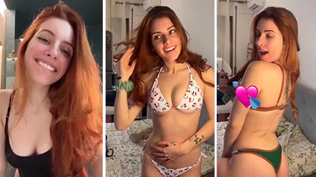 Thothd videos de Luana Kasaki follando caliente y cornudo mirando