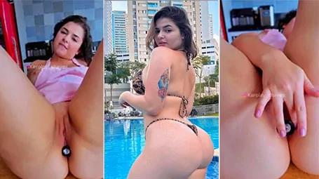 Thothd videos de Onlyfans Japaa caliente desnuda y desnuda masturbándose