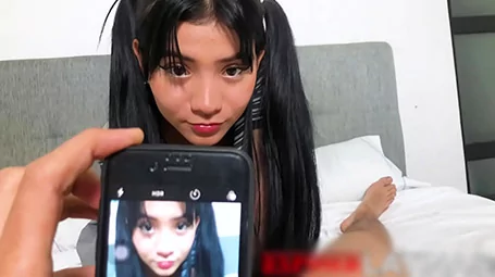 Thothd videos de Haciendo una mamada a una polla pequeña