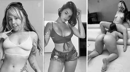 Thothd videos de Aline faria desnuda usando un consolador para masturbarse