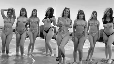 Thothd videos de Perra ninfa desnuda en la webcam masturbándose