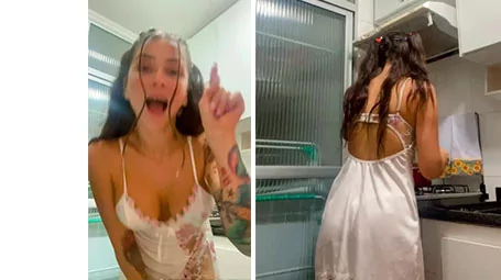 Thothd videos de Fontanero comiendo el coño de un cliente travieso