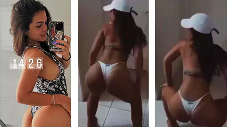 Thothd videos de Joven traviesa anal amateur dando su culo apretado