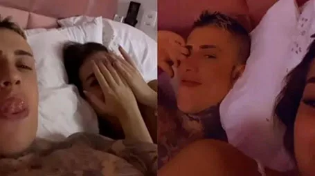 Thothd videos de Correrse en el culo del ex durante el sexo anal amateur