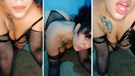 Thothd videos de Porno Privacy Gi Paes con plug anal mostrando su coño