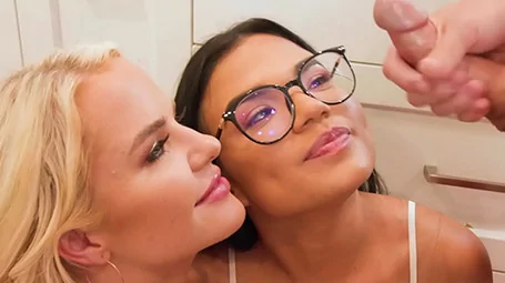 Thothd videos de Aline Rios hizo una mamada después de la playa