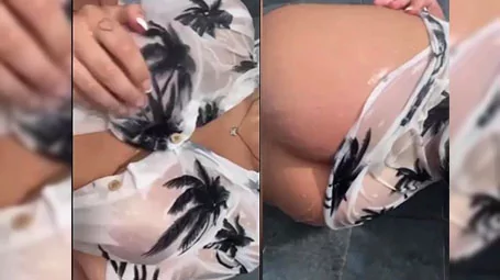 Thothd videos de Padrastro le chupó el culo a su joven hijastra de Vipluxuria