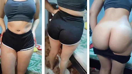 Thothd videos de Durmió desnudo con su hermana menor y terminó follándosela