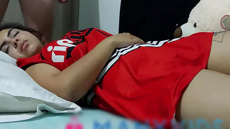 Thothd videos de Tomando fotos de mi culo y follándose a mi vecino pendejo